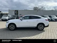 Gebraucht Mercedes GLC450 AMG 367 PS (269 kW) 2023 Manufaktur lack manufaktur opa Coupé