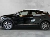 Gebraucht Renault Captur Techno 158 PS (116 kW) 2024 Schwarz SUV