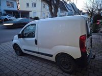Gebraucht Citroën Nemo 75 PS (55 kW) 2014 Weiß Van / Kleinbus