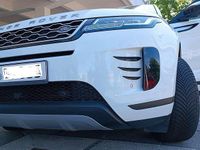 Gebraucht Land Rover Range Rover evoque SE 179 PS (131 kW) 2020 Weiß SUV