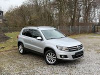 Gebraucht VW Tiguan LOUNGE 150 PS (110 kW) 2016 Silber SUV