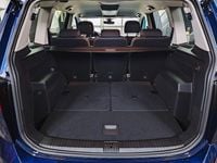 Neu VW Touran 150 PS (110 kW) 2026 Blau Van / Kleinbus