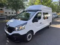 Gebraucht Renault Trafic 125 PS (91 kW) 2017 Casablanca Van / Kleinbus