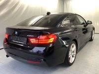 gebraucht BMW 420 Gran Coupé 4 420 i+Navi+Bi-Xenon+M Paket+1. Hand