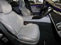 Gebraucht Mercedes S400 AMG 330 PS (242 kW) 2021 Metalliclack obsidianschwarz Limousine