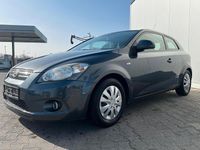 Usata Kia ProCeed 126 CV (92 kW) 2008 Grigio Utilitaria
