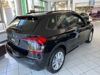 Gebraucht Skoda Kamiq Selection 150 PS (110 kW) 2024 Schwarz SUV