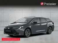 Neu Toyota Corolla Lounge 179 PS (131 kW) 2026 Grau Kombi