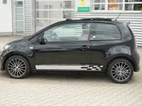 Gebraucht Skoda Citigo Monte Carlo 75 PS (55 kW) 2019 Schwarz Kleinwagen