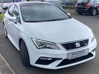 gebraucht Seat Leon FR 1.4 TSI *LED*Navi*Panorama*Kamera*