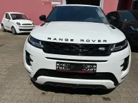 Gebraucht Land Rover Range Rover evoque R-Dynamic 204 PS (150 kW) 2022 Weiß SUV