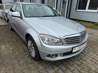 Gebraucht Mercedes C200 184 PS (135 kW) 2007 Iridiumsilber  metalliclack Limousine