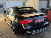Gebraucht Audi S5 Cabriolet Sport 333 PS (244 kW) 2012 Schwarz Cabrio