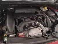 Gebraucht Citroën DS3 Sport Chic 156 PS (114 kW) 2011 Rot Kleinwagen