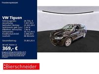 Gebraucht VW Tiguan Elegance 150 PS (110 kW) 2022 Schwarz SUV