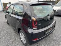 Gebraucht VW up! 65 PS (47 kW) 2021 Schwarz Kleinwagen