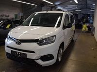 Gebraucht Toyota Proace Verso City 110 PS (80 kW) 2024 Weiß Kombi
