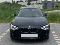 Gebraucht BMW 120 Sport Line 184 PS (135 kW) 2013 Schwarz Kleinwagen