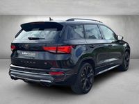 Gebraucht Cupra Ateca VZ 300 PS (220 kW) 2024 Schwarz SUV