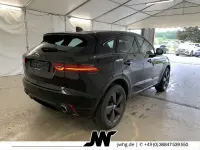Gebraucht Jaguar E-Pace R-Dynamic 179 PS (131 kW) 2020 Schwarz SUV