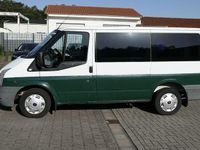 Second-hand Ford Transit 86 CP (63 kW) 2010 Alb Break