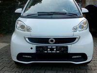 Gebraucht Smart ForTwo Cabrio 71 PS (52 kW) 2012 Weiß Cabrio