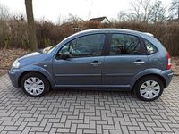Gebraucht Citroën C3 Exclusive 73 PS (53 kW) 2005 Grau Kleinwagen