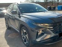 Gebraucht Hyundai Tucson 265 PS (194 kW) 2021 Grau SUV