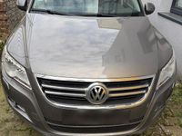Gebraucht VW Tiguan 2010 Grau SUV