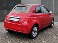 gebraucht Fiat 500C Lounge 1.0 FALTDACH Apple CarPlay Android Auto DAB