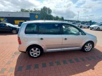Gebraucht VW Touran 140 PS (102 kW) 2004 Silber Van / Kleinbus