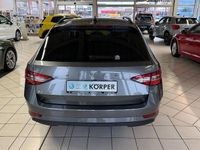 Gebraucht Skoda Superb Ambition 150 PS (110 kW) 2024 Grau Limousine