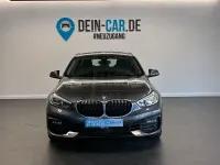 Gebraucht BMW 118 Advantage 150 PS (110 kW) 2021 Grau Kleinwagen