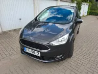 Gebraucht Ford C-MAX Cool & Connect 150 PS (110 kW) 2018 Grau Van / Kleinbus