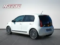 Second-hand VW up! move up! 75 CP (55 kW) 2016 Alb Hatchback
