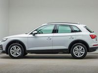 Gebraucht Audi Q5 299 PS (219 kW) 2022 Gletscherweiß metallic (metallic) SUV