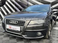 Gebraucht Audi A4 S-Line 190 PS (139 kW) 2010 Grau Kombi