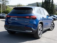 Gebraucht Mercedes EQA300 Progressive 167 kW (228 PS) 2024 Spektralblau SUV