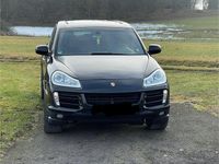 Gebraucht Porsche Cayenne 240 PS (176 kW) 2010 Schwarz SUV