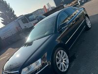 Usata VW Phaeton 225 CV (165 kW) 2007 Nero Berlina