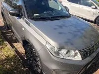 Gebraucht Suzuki Vitara Comfort 140 PS (102 kW) 2019 Silber SUV