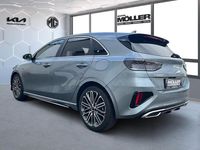 Neu Kia Ceed GT-Line 140 PS (102 kW) 2026 Silber Kleinwagen