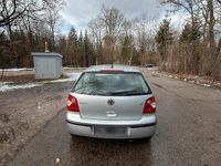 Gebraucht VW Polo 64 PS (47 kW) 2003 Silber Kleinwagen