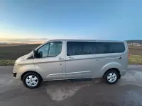 Gebraucht Ford Tourneo 170 PS (125 kW) 2018 Van / Kleinbus