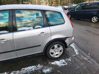 Gebraucht Ford C-MAX 2006 Silber Van / Kleinbus