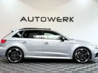 Gebraucht Audi RS3 Sport 400 PS (294 kW) 2020 Silber Limousine