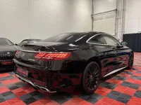 Gebraucht Mercedes S63 AMG AMG 585 PS (430 kW) 2015 Schwarz