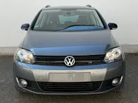Używany VW Golf Plus Cross 105 KM (77 kW) 2012 Szary Minivan