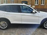 Gebraucht BMW X3 190 PS (139 kW) 2014 Weiß SUV