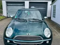 Usata Mini ONE 90 CV (66 kW) 2003 Verde Utilitaria